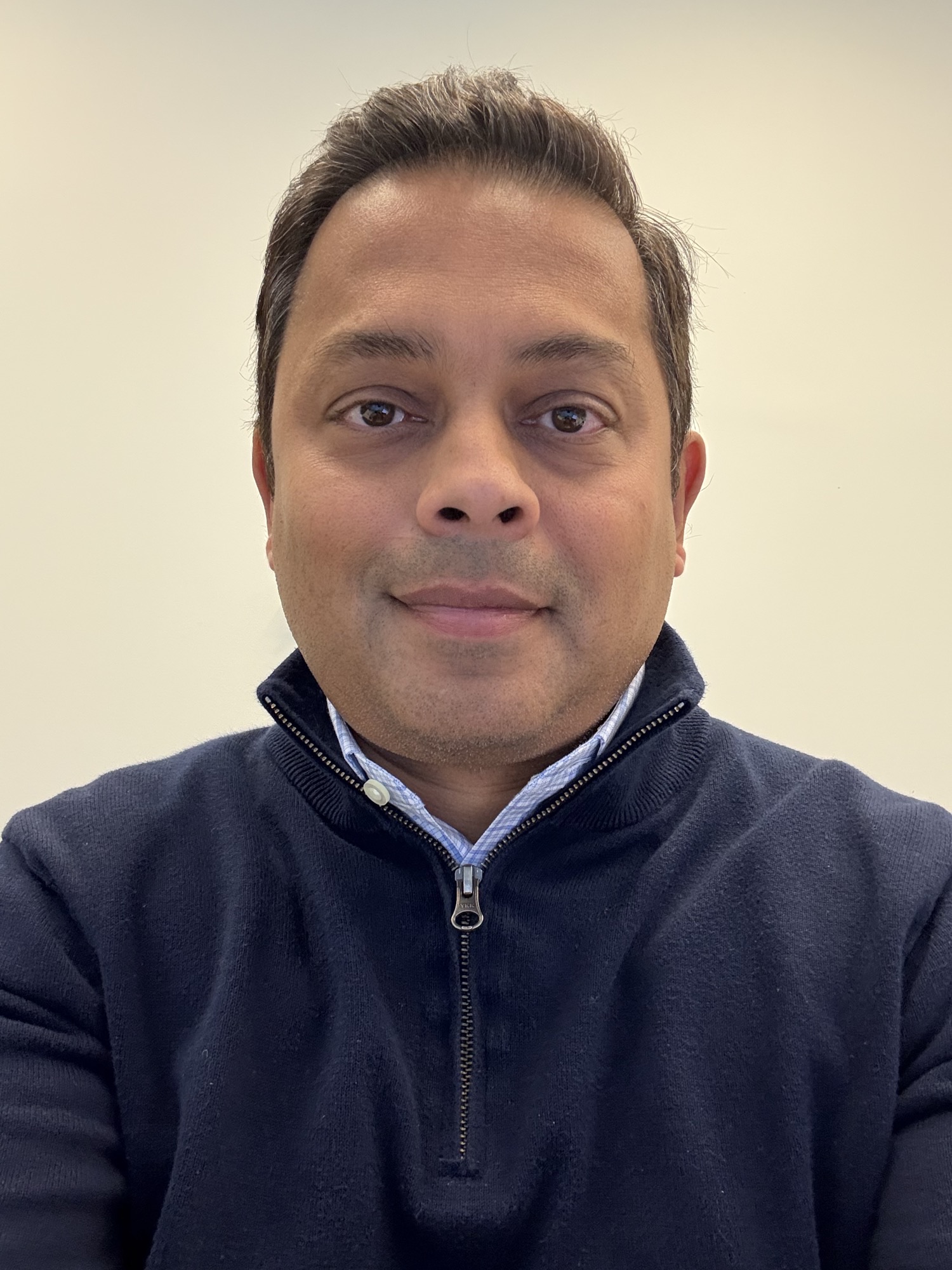 Nikhil Chitre headshot